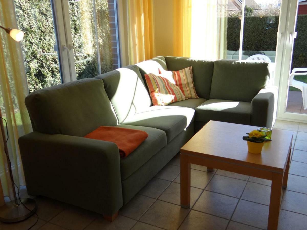 50103 Sonnenwind 3 Villa Carolinensiel Exteriör bild