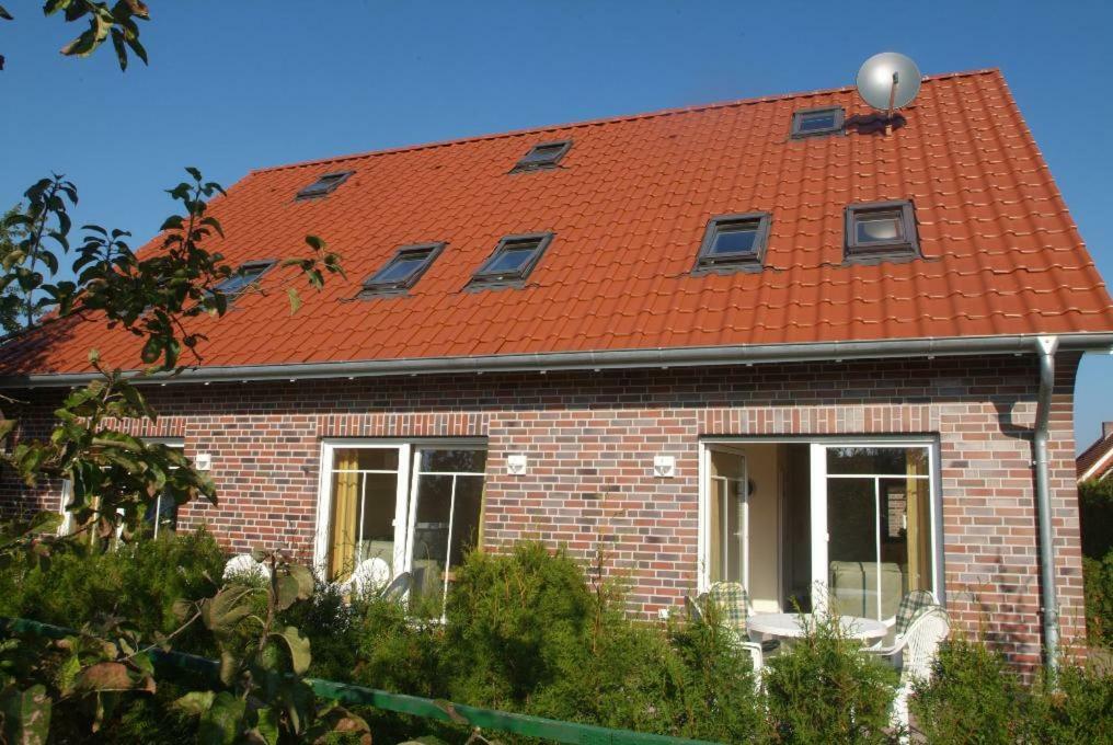 50103 Sonnenwind 3 Villa Carolinensiel Exteriör bild